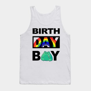 Birth Day Boy Tank Top